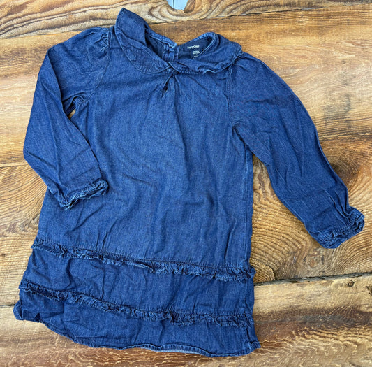 Gap 3T Jean Dress