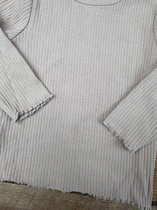 George 18-24M Ribbed Outfit