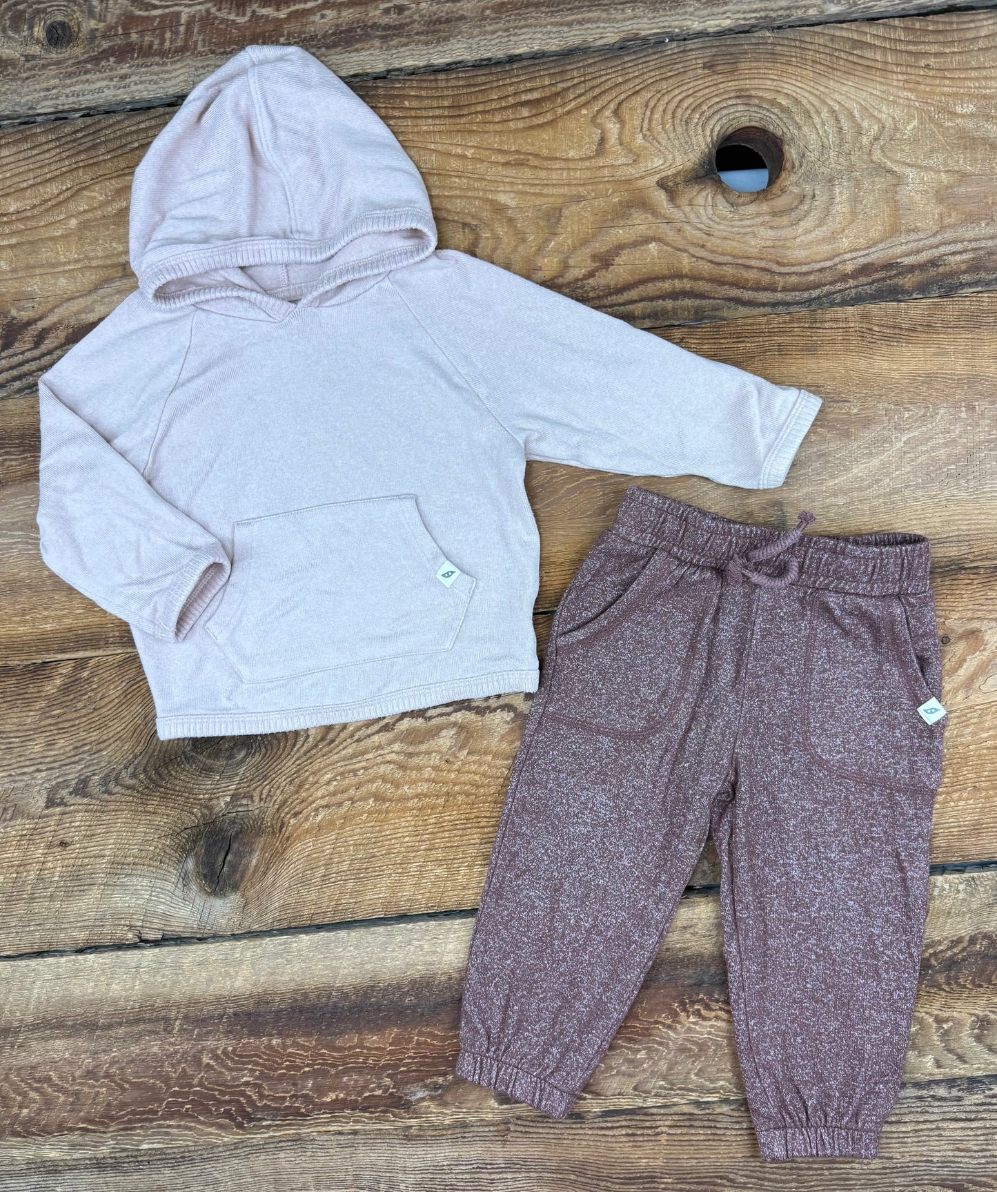 Easy Peasy 18M Outfit