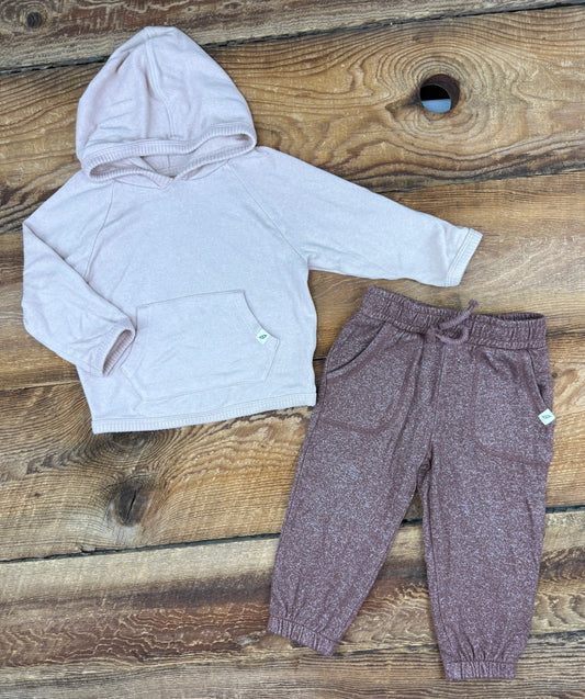 Easy Peasy 18M Outfit