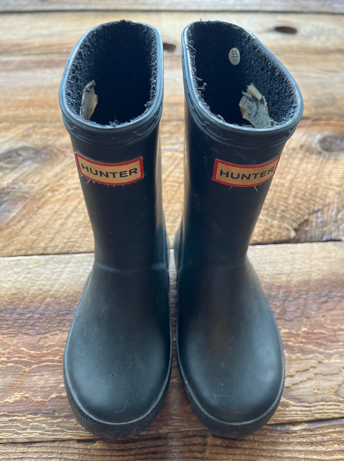 Hunter UK 8 Rain Boot