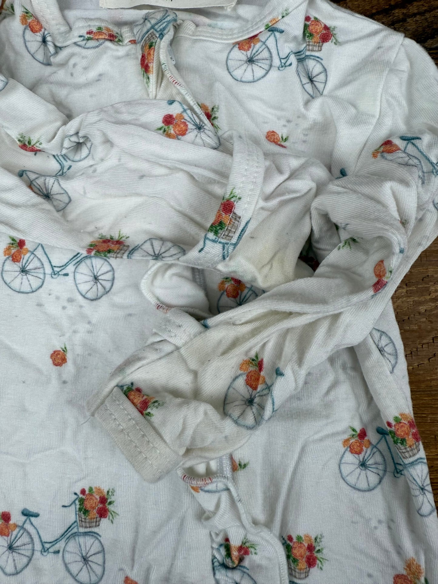 Bambi & Birdie 0-3M Bamboo Sleeper