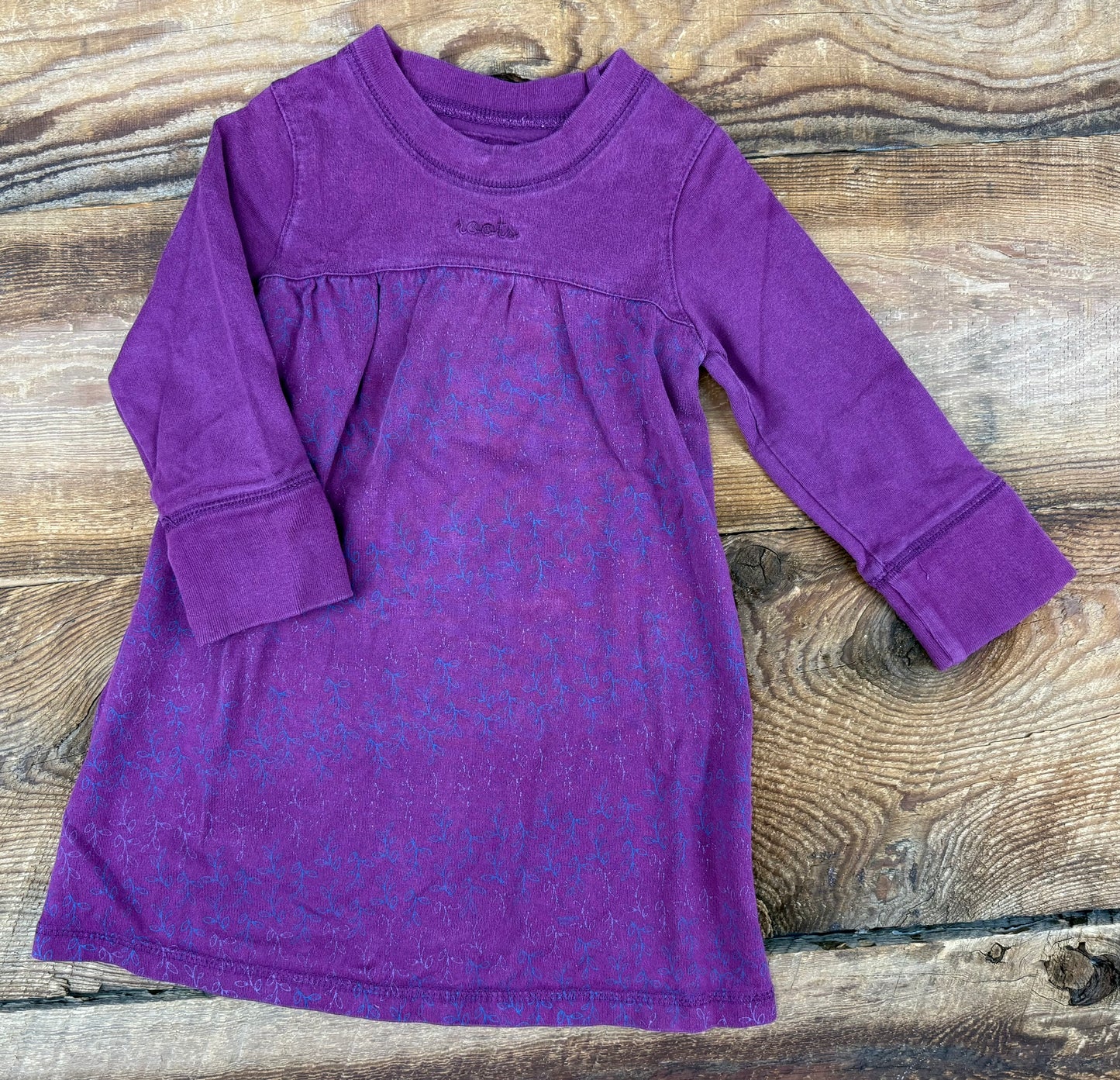 Roots 18-24M Vine Dress