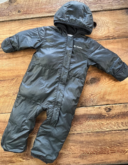 Columbia 18-24M Down Filled Suit