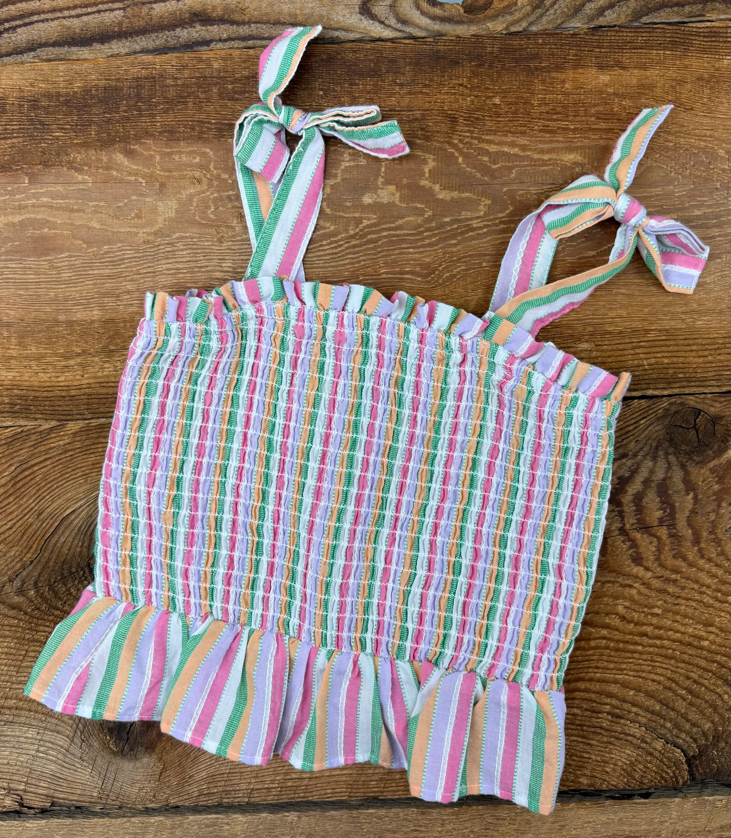 Old Navy 3T Striped Tank
