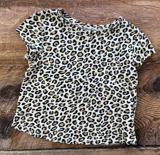 Old Navy 2T Animal Tee