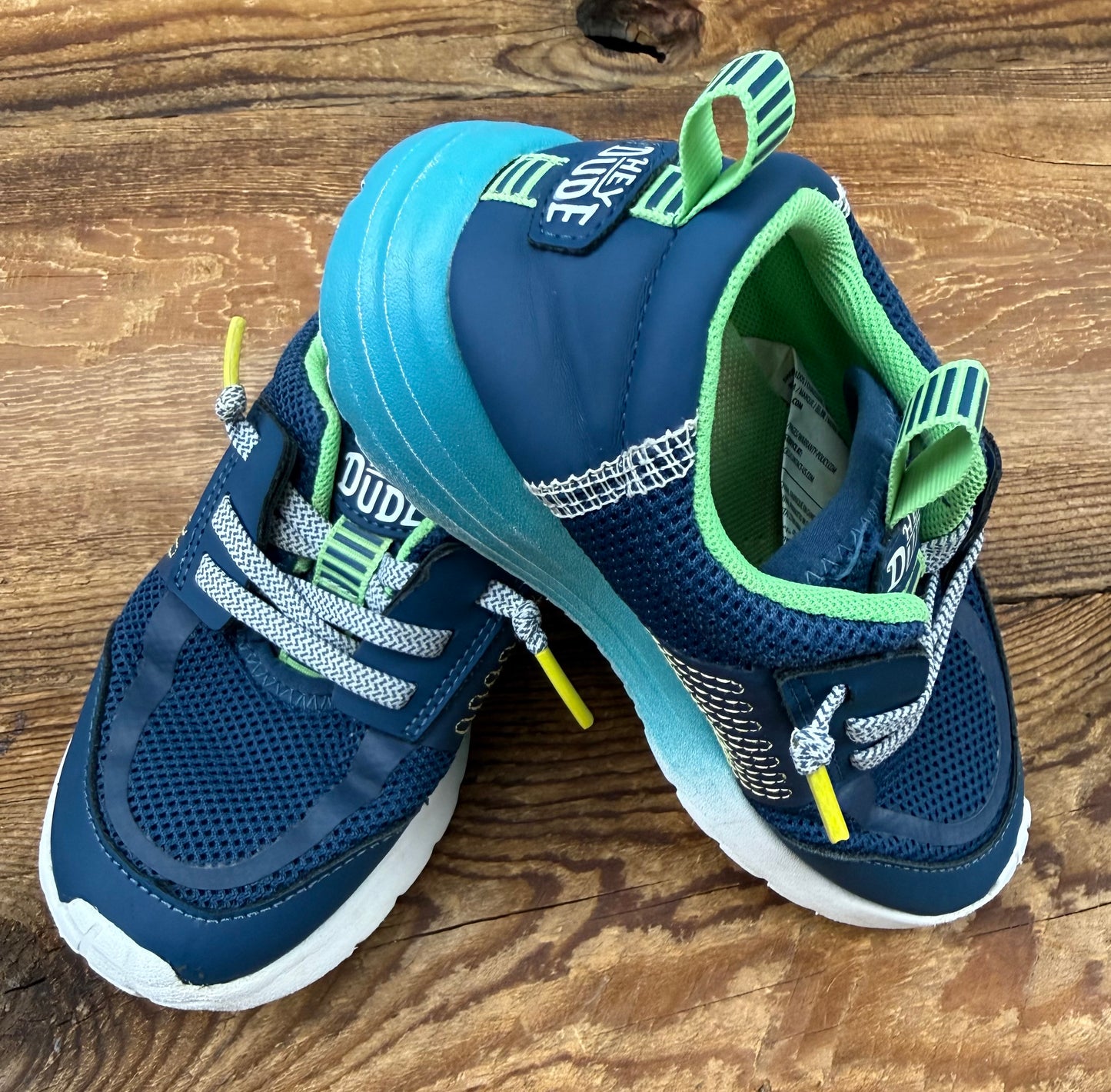 Hey Dude 10C Shoe