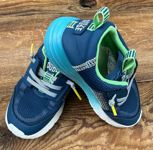 Hey Dude 10C Shoe