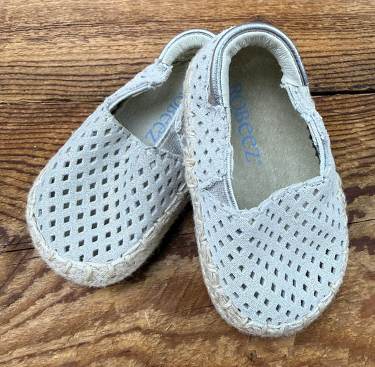 Robeez 0-3M Sparkle Shoe
