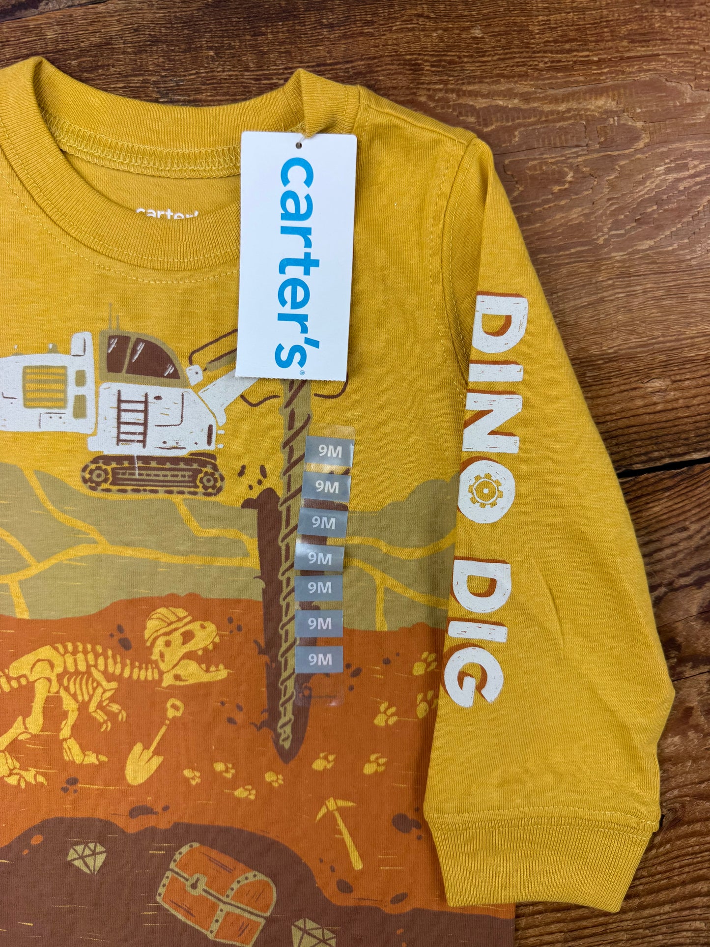 Carter's 9M Digger Shirt