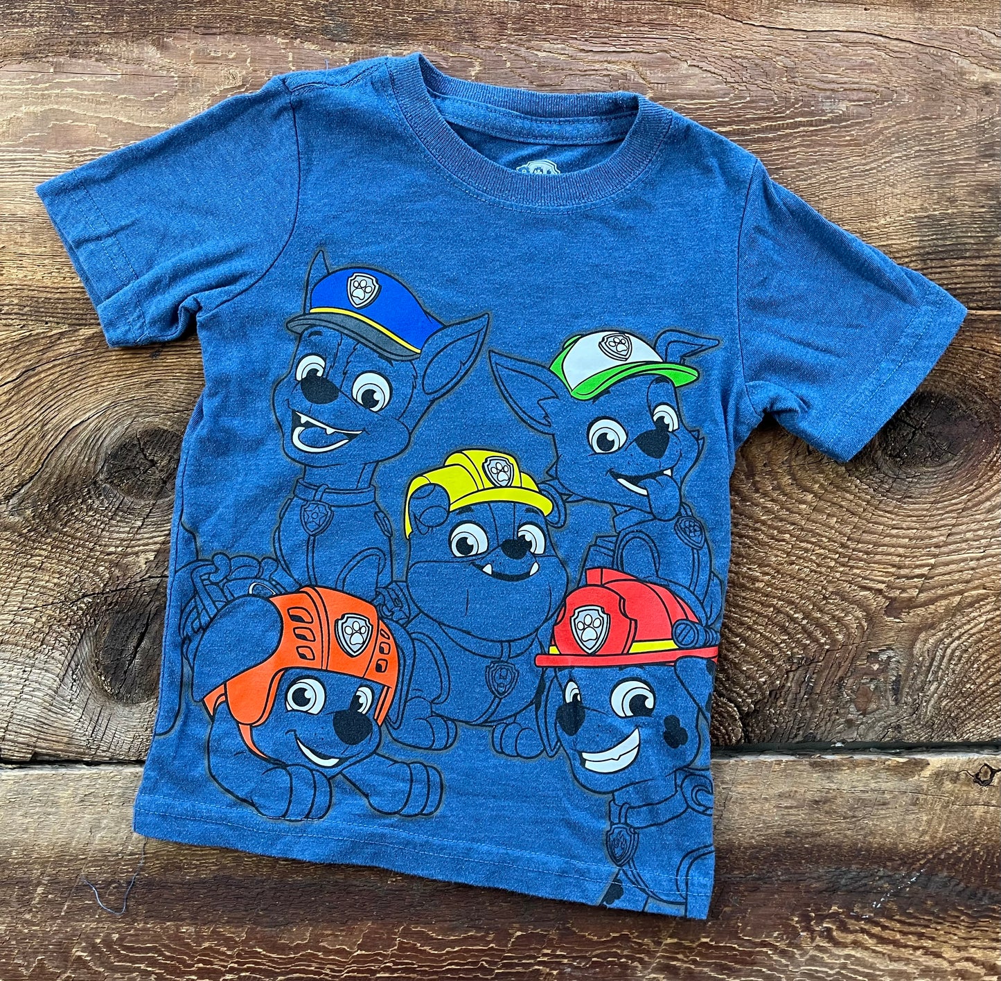 Nickelodeon 2T Paw Patrol Tee