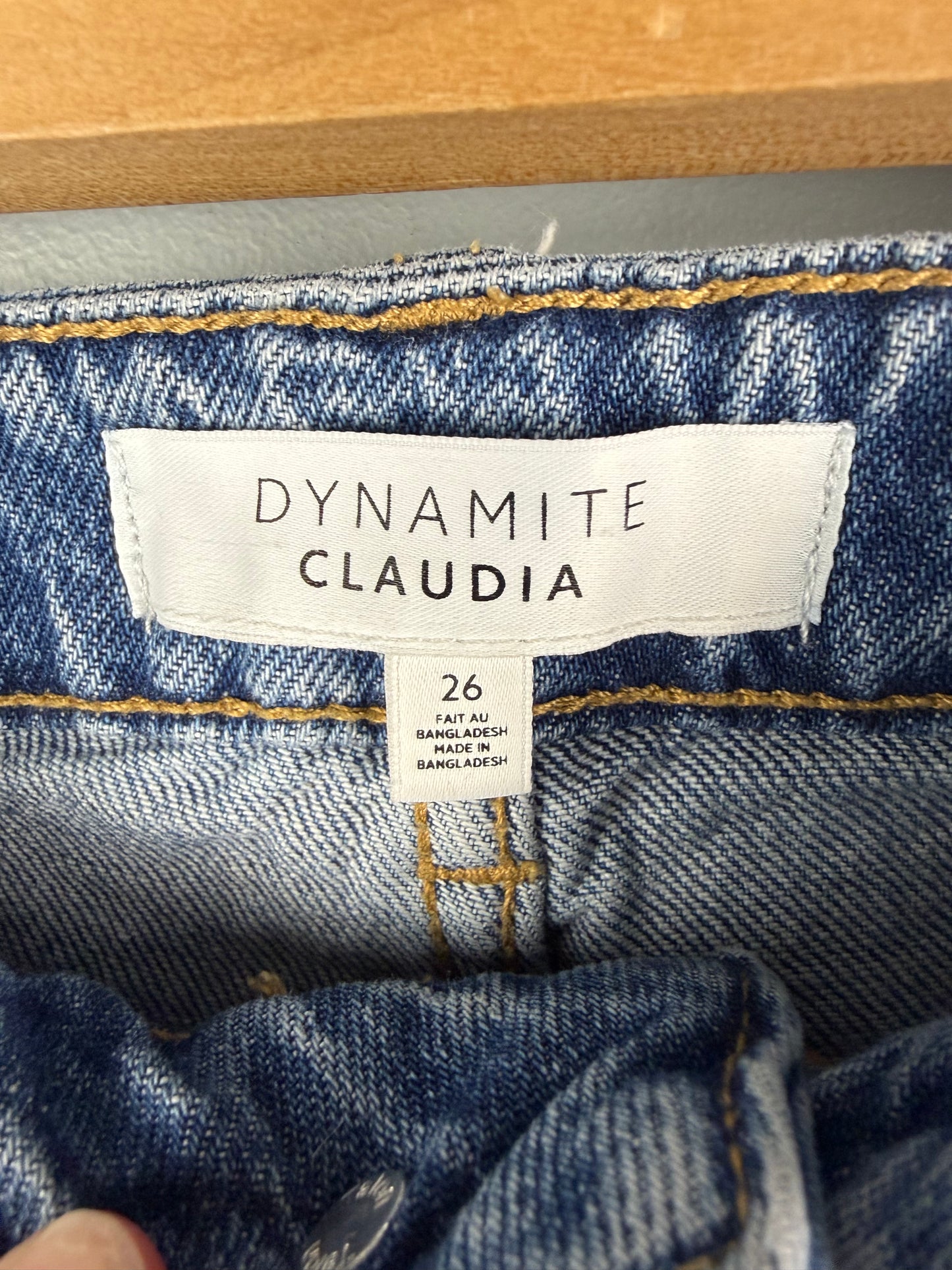 Dynamite Women’s 26 Claudia Jean