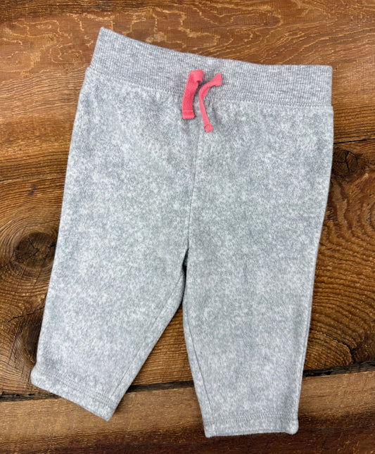 George 3-6M Fleece Pant