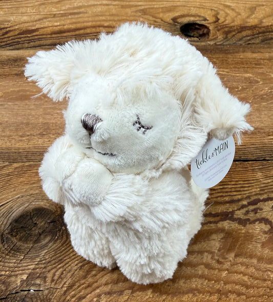 Tickle & Main Praying Musical Lamb