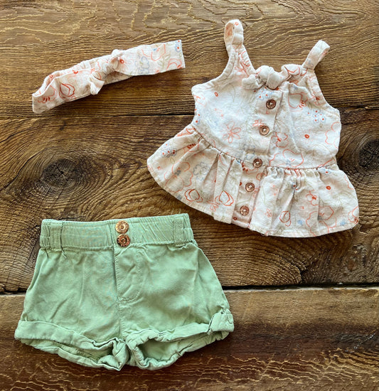 Vince Camuto 6-9M Outfit