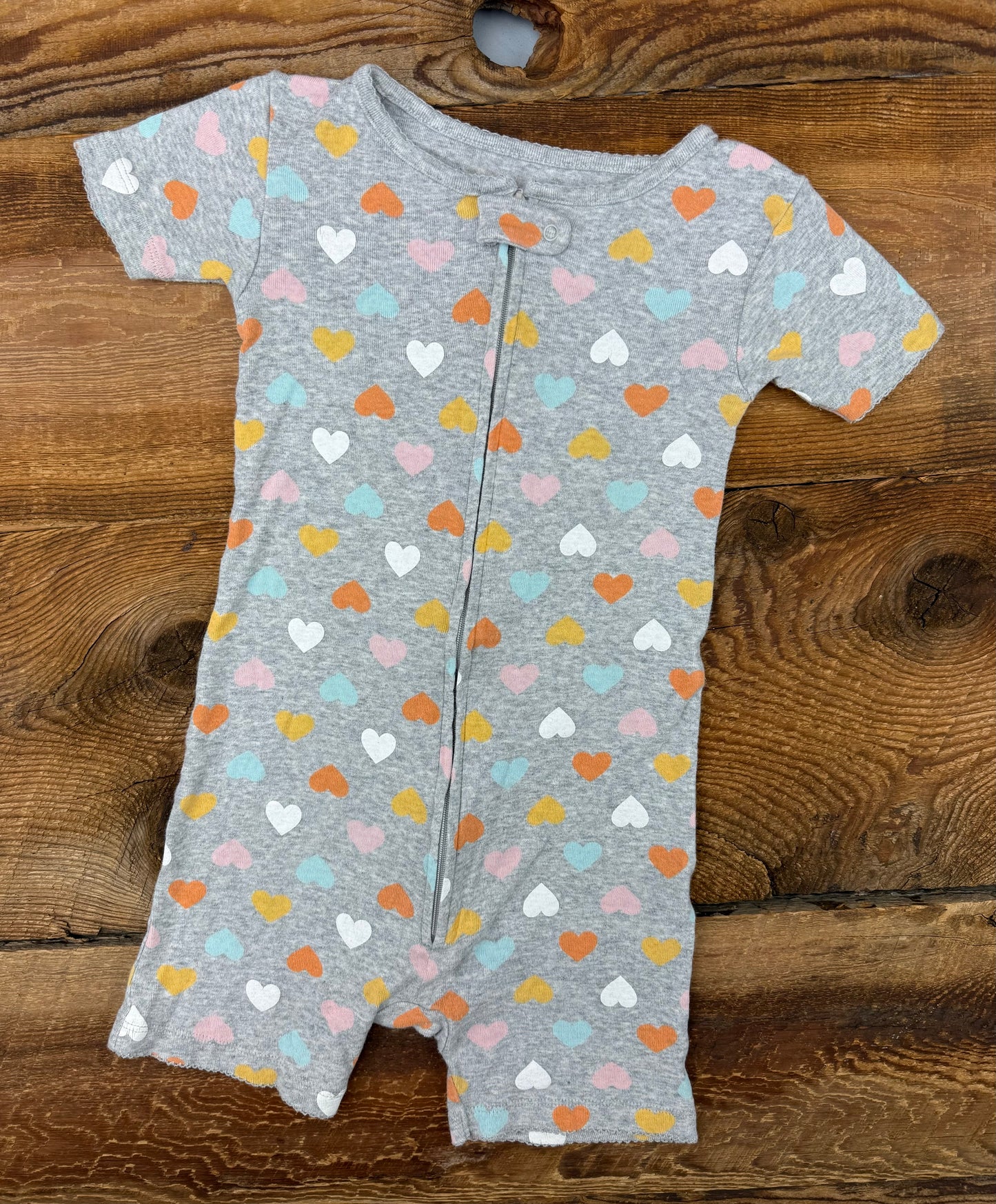 Carter’s 4T Heart Romper