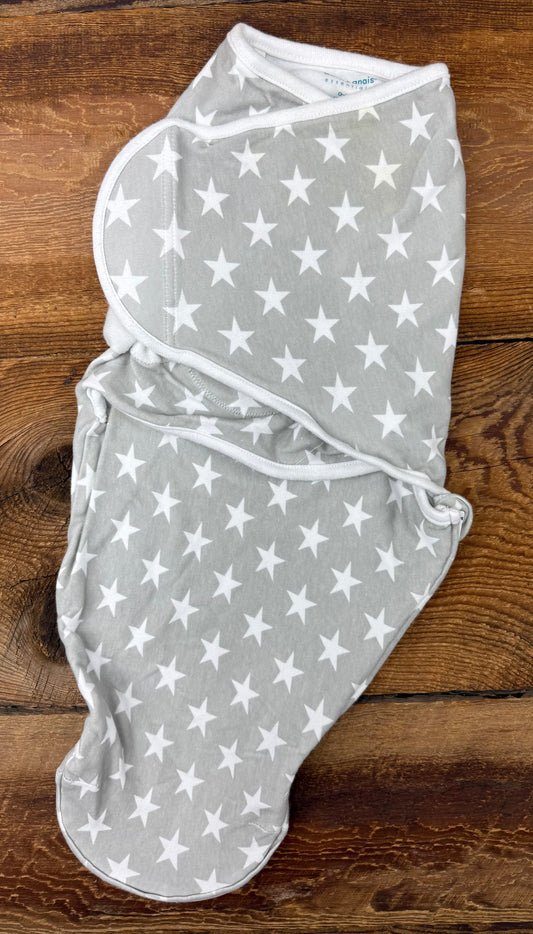 Aden & Anais 0-3M Star Swaddle