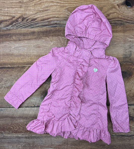 Mexx Girls Small (5/6) Polka Dot Jacket