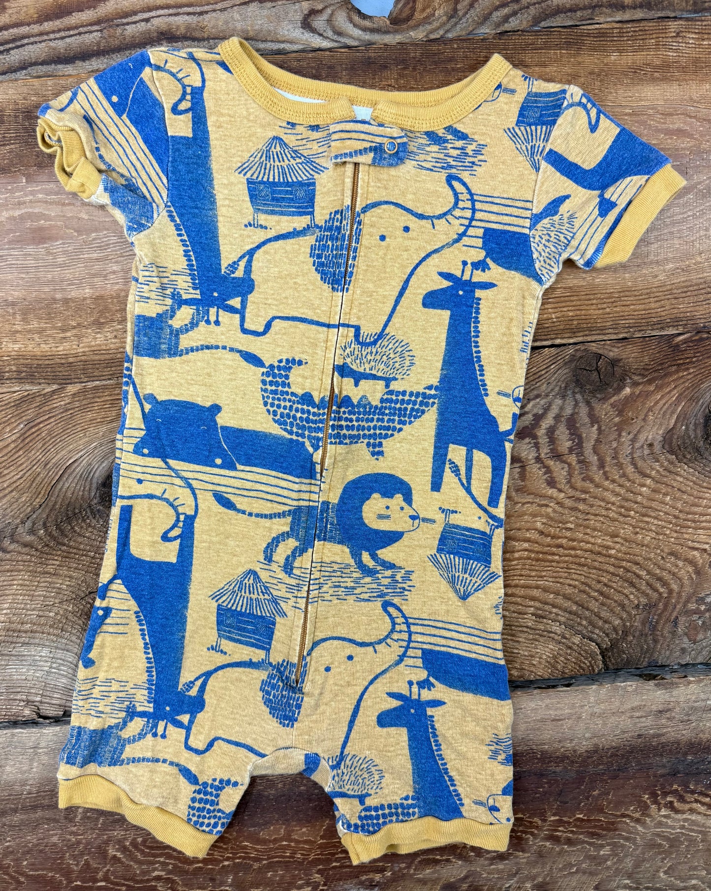 Carter’s 3T Safari Romper