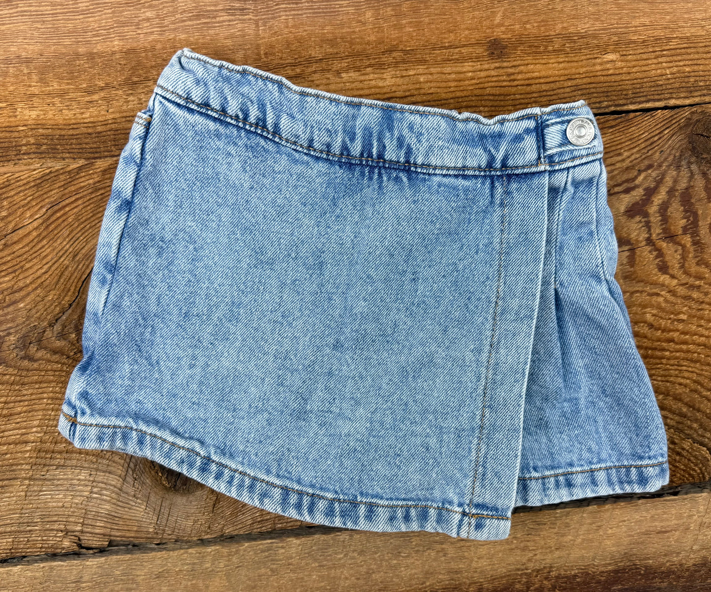 Zara 2-3T Jean Skort