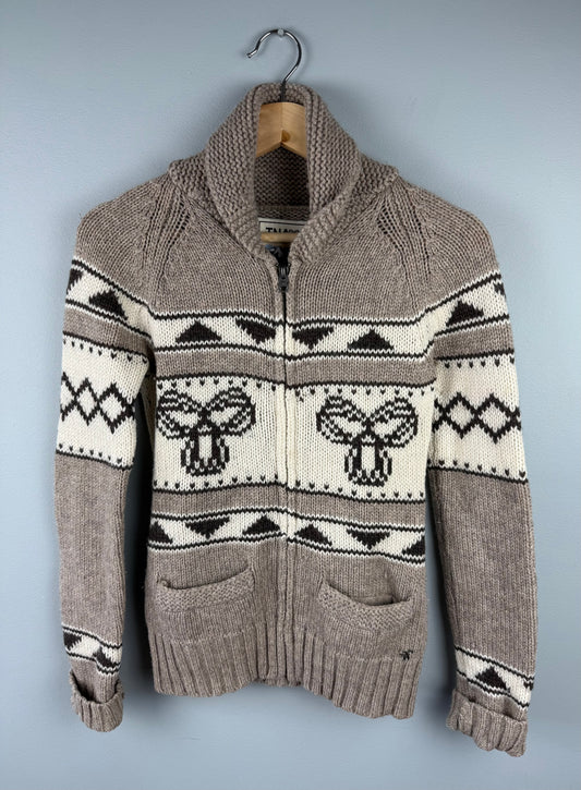 TNA Women’s Small Lambswool Sweater