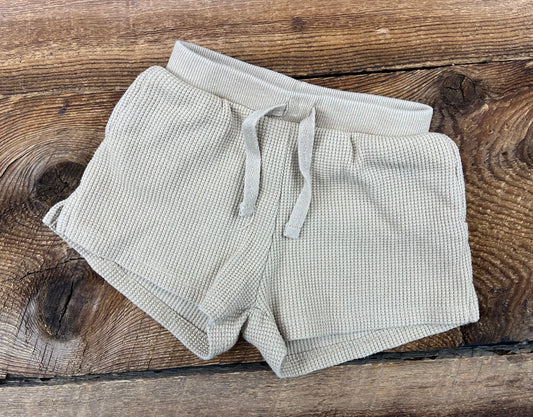 Zara 12-18M Waffle Short