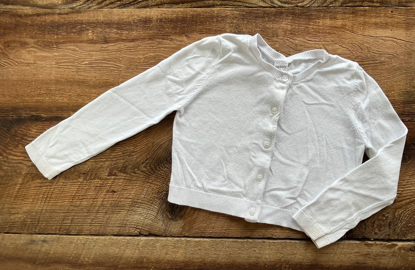 Carter’s 4T Cardigan