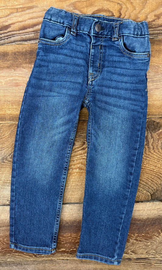 Oshkosh 4T Straight Jean
