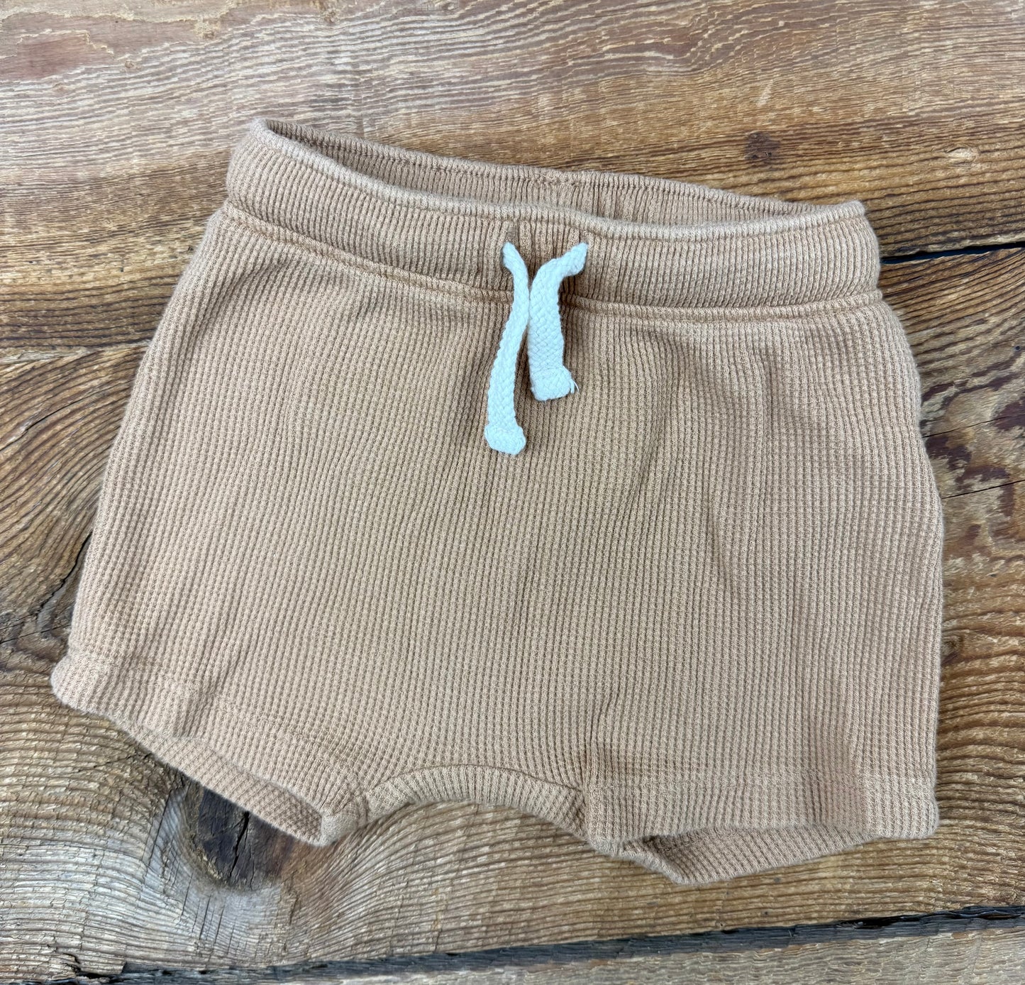 Old Navy 6-12M Waffle Short