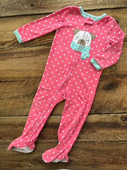 Carter’s 4T Fleece Dog Sleeper