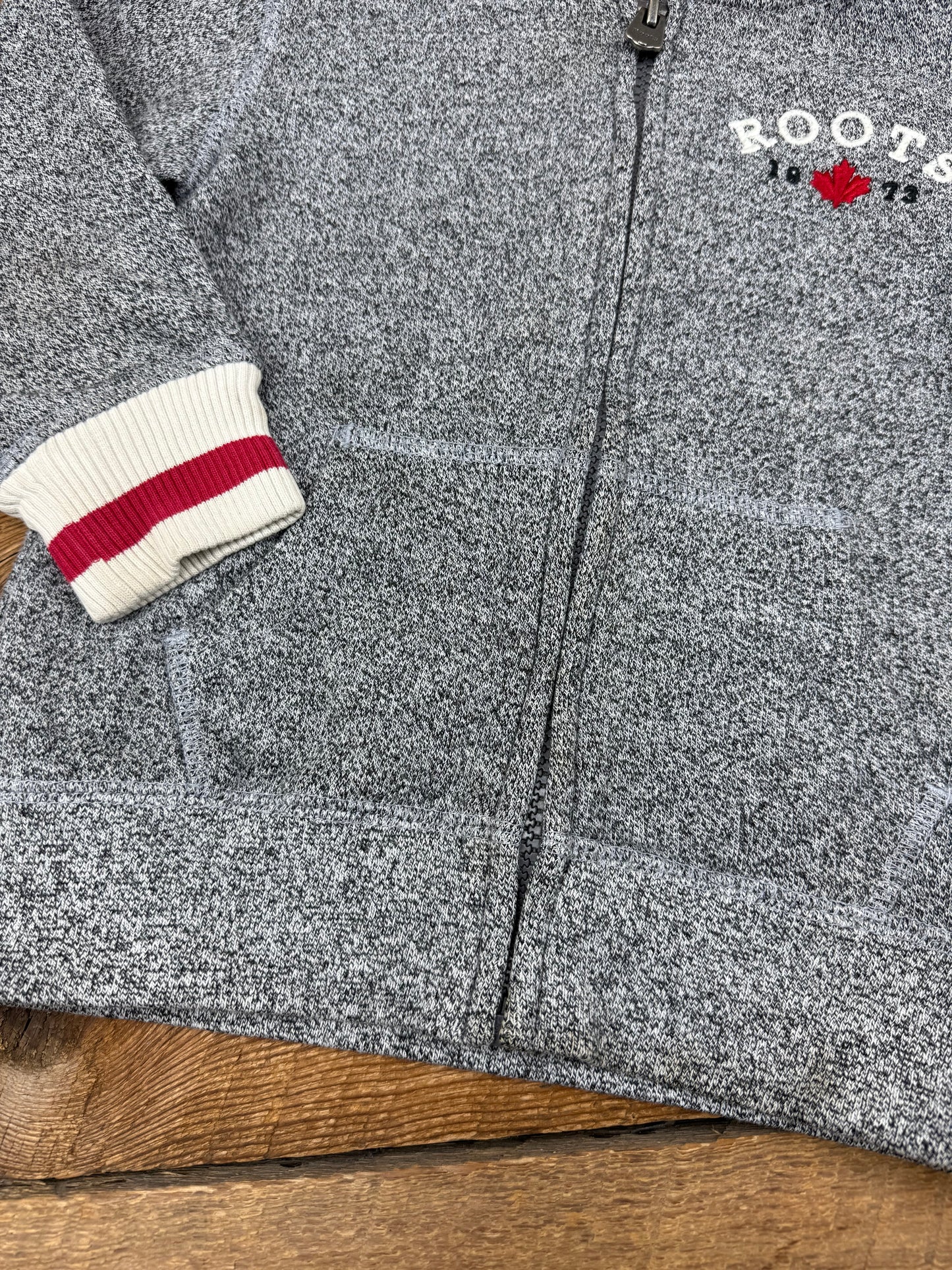 Roots 3T Cabin Hoodie