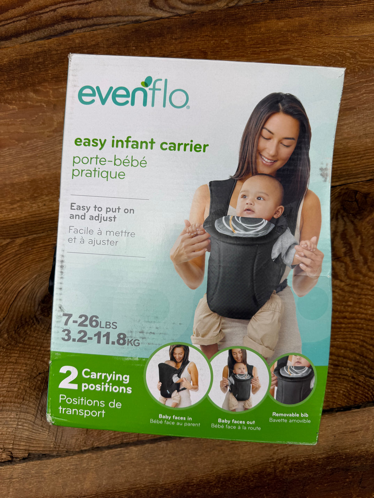 Evenflo Easy Infant Carrier
