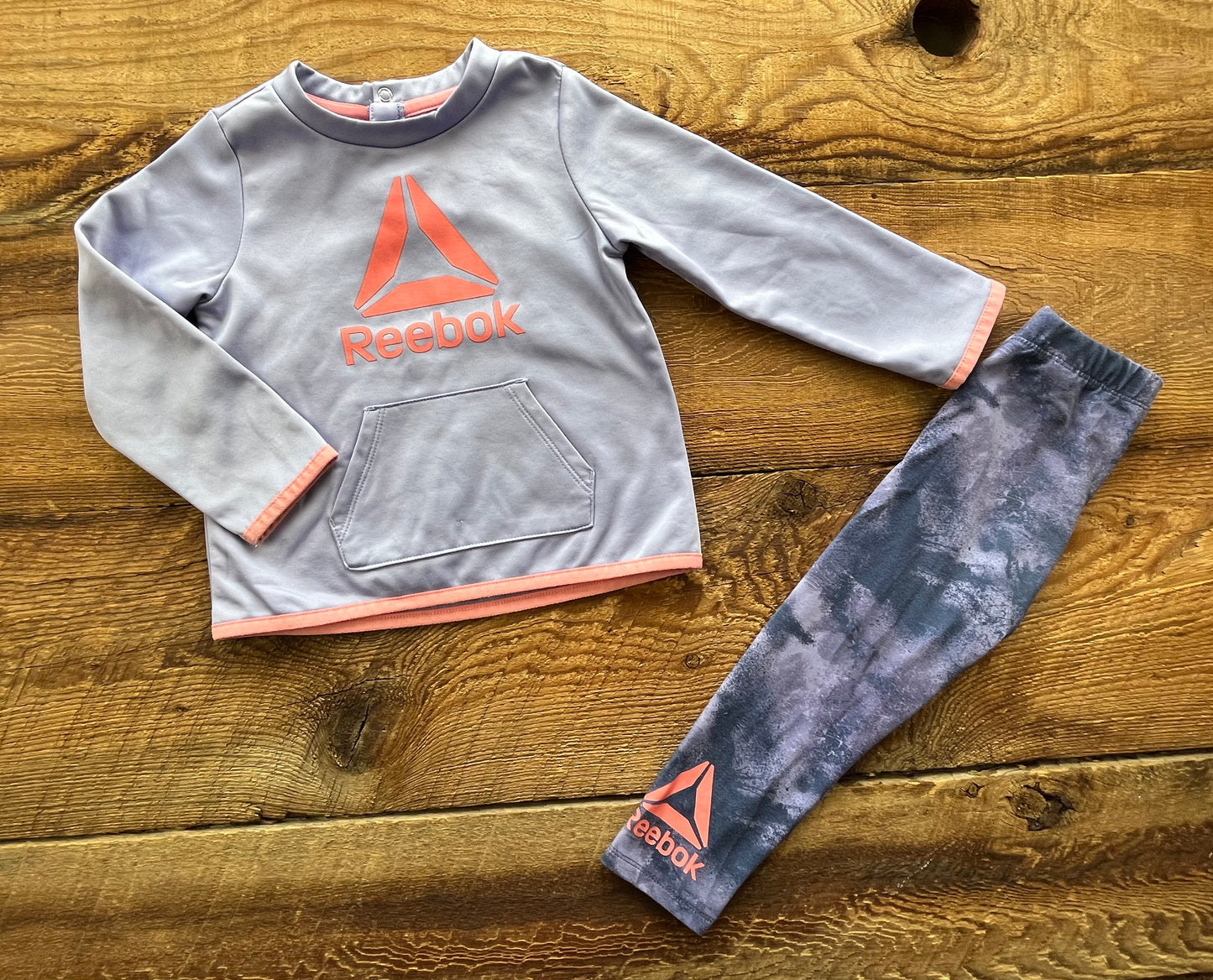 Reebok 2T Tracksuit