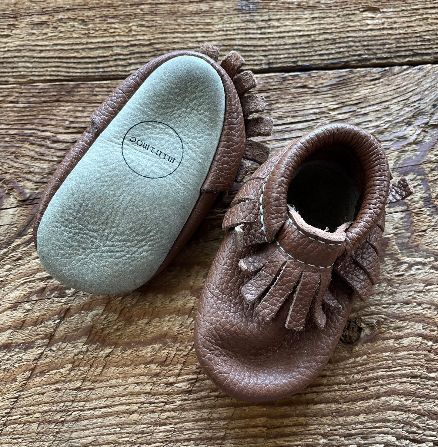 Minimoc 2 Infant Moc Shoe