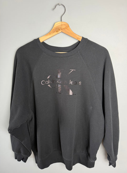 Calvin Klein Women's Large Crewneck