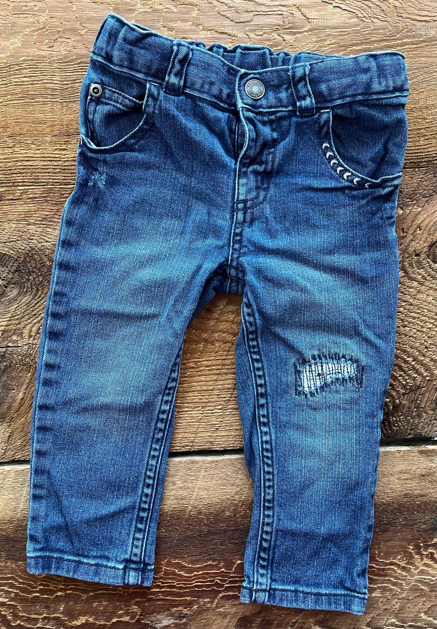 Carter’s 18M Distressed Jean