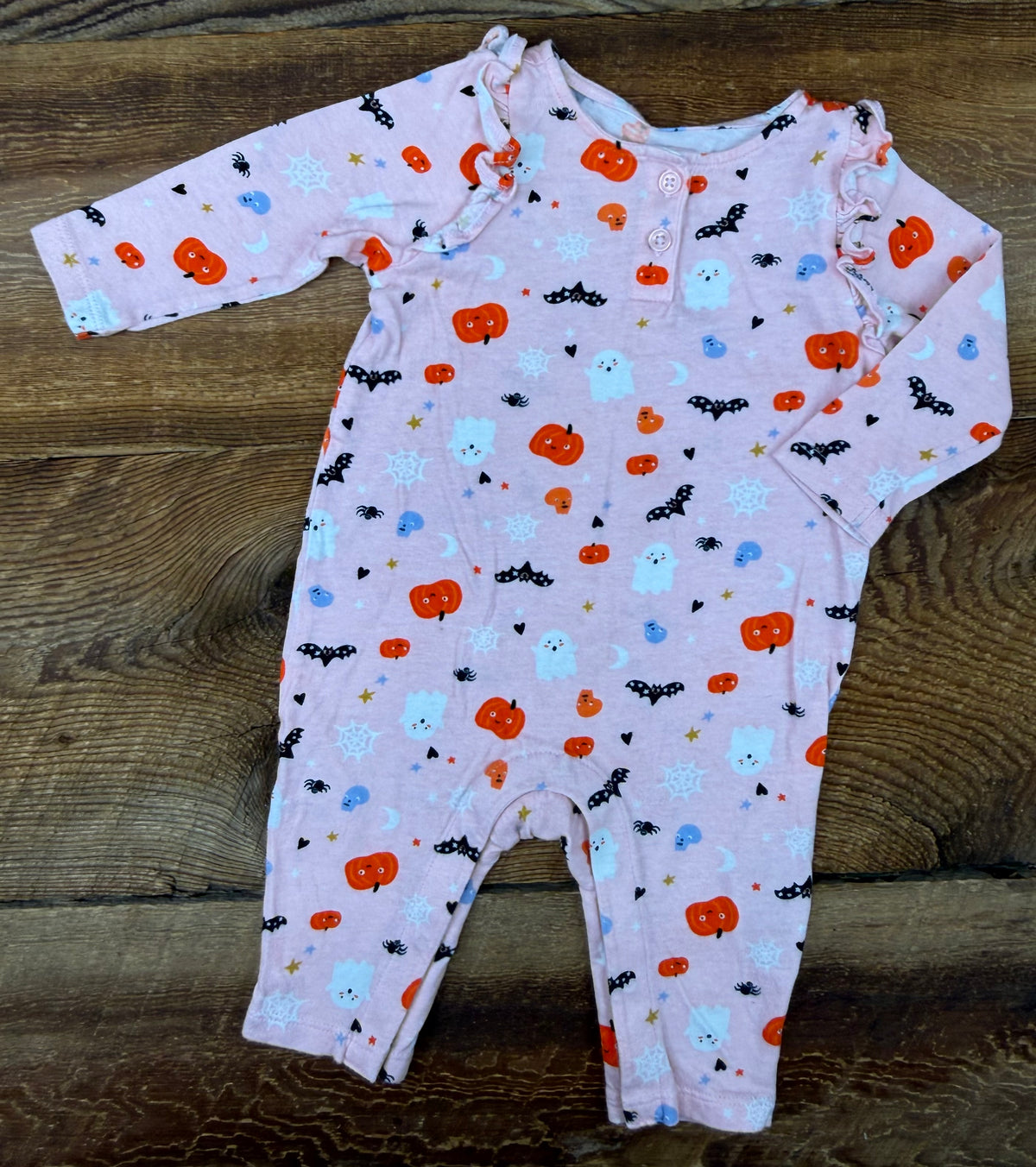 Old Navy 3-6M Halloween Jumper