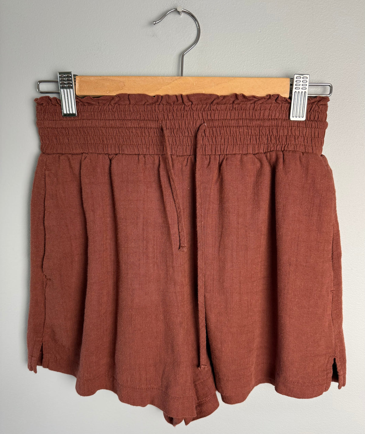 Dex Women’s Small Linen Blend Short