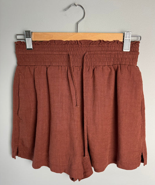 Dex Women’s Small Linen Blend Short