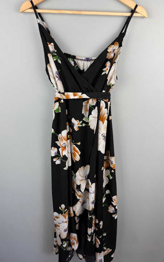 Shein Maternity Medium Floral Dress