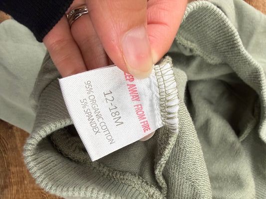 Wild Sproutz 12-18M Hoodie