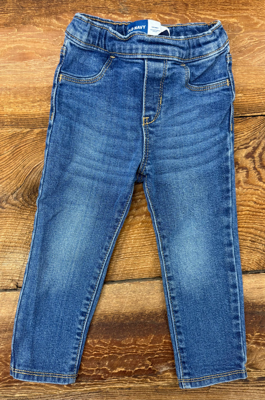 Old Navy 2T Skinny Jean