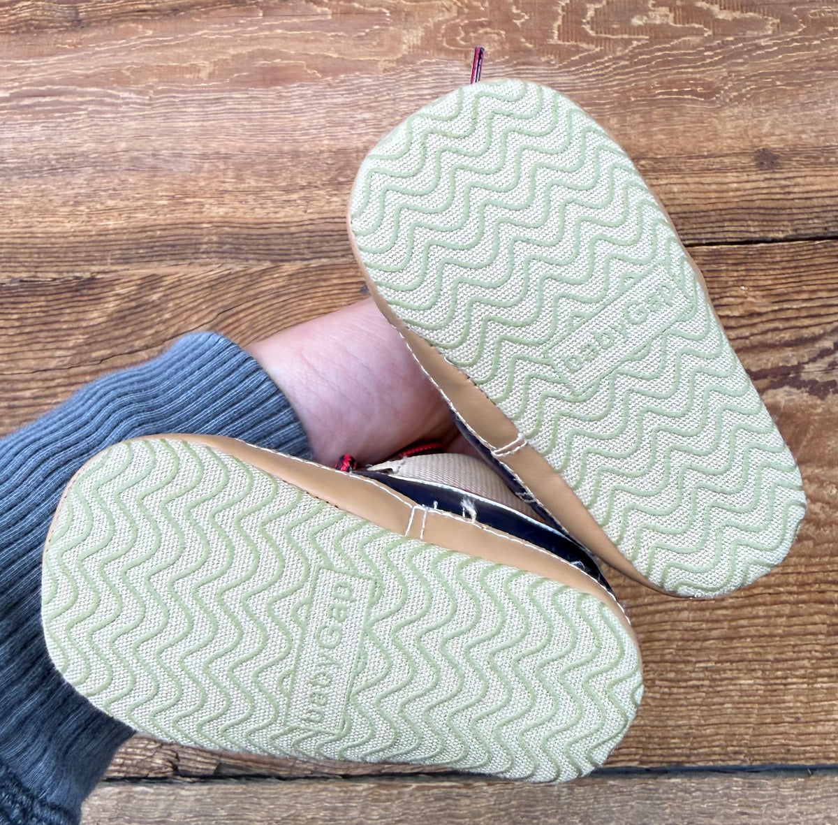 Gap 3-6M Boots