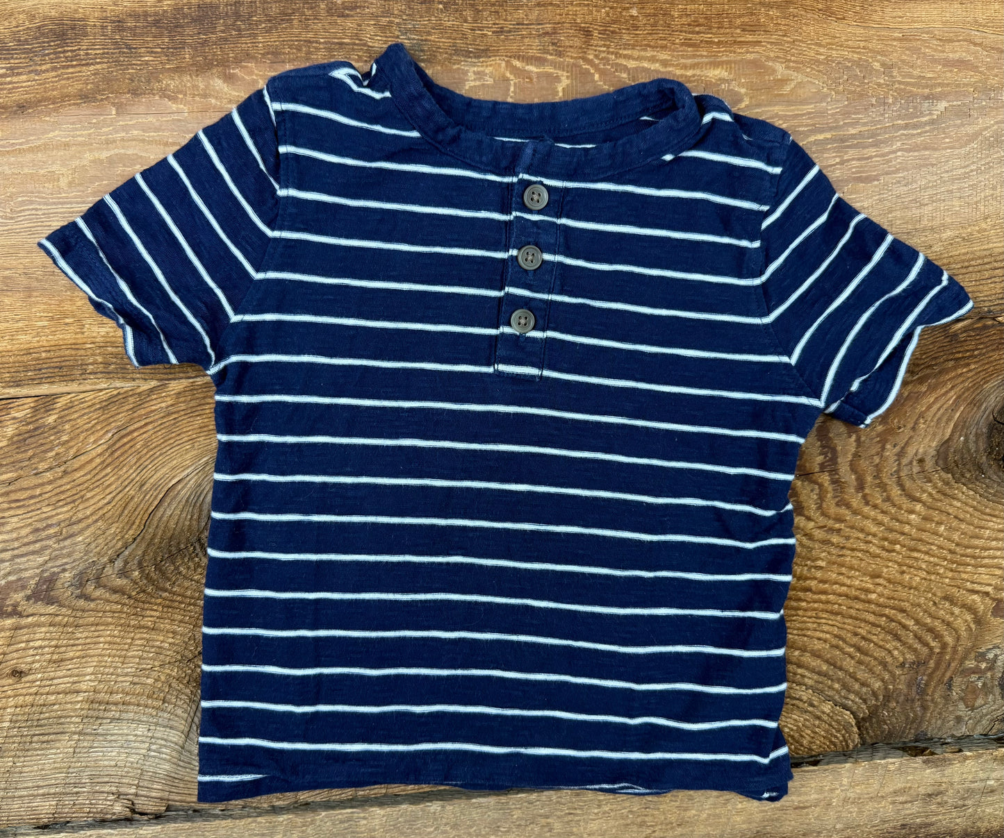 Old Navy 2T Striped Tee