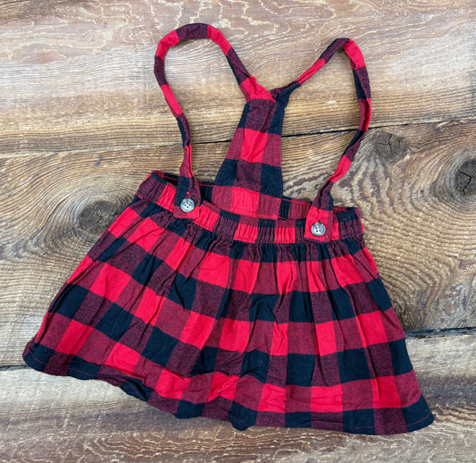 Carter’s 18M Flannel Skirtall