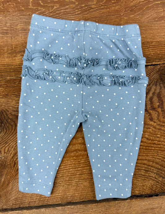 Carter’s 3M Polka Dot Legging