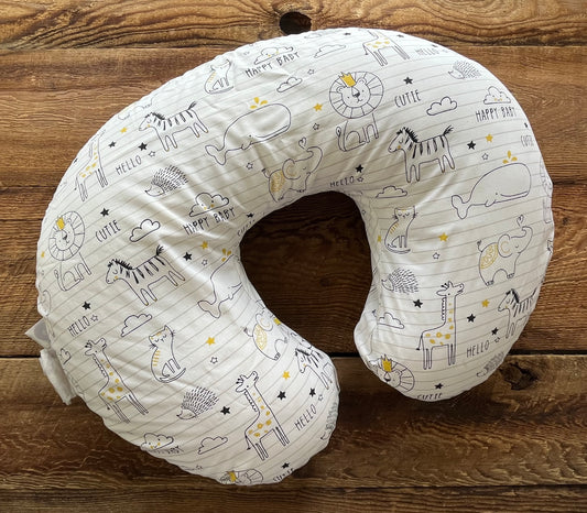 Boppy Nursing Pillow