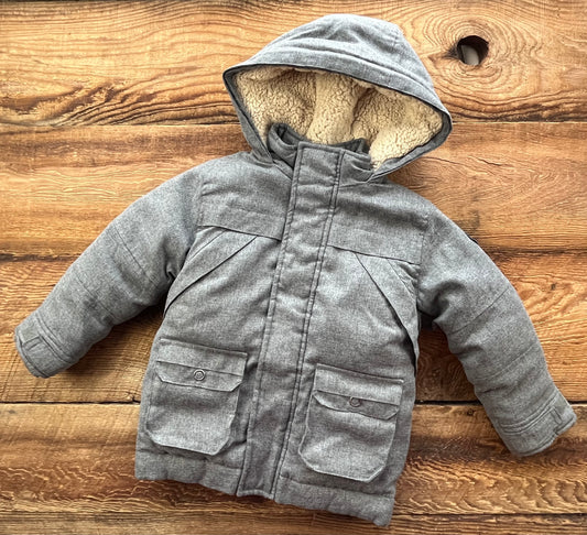 Appaman 4T Sherpa Lined Jacket