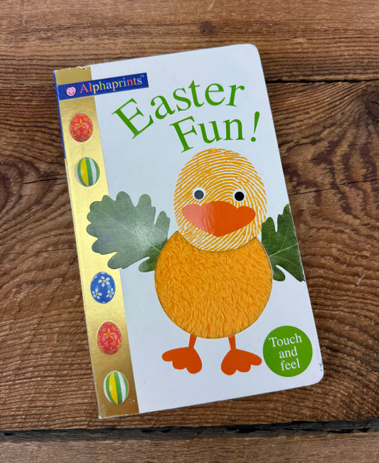 Easter Fun! Board Book