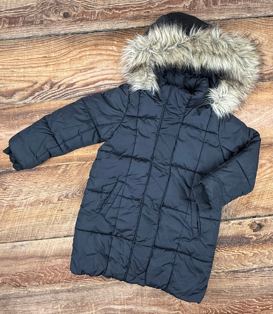 Gap 5Y Fur Winter Jacket
